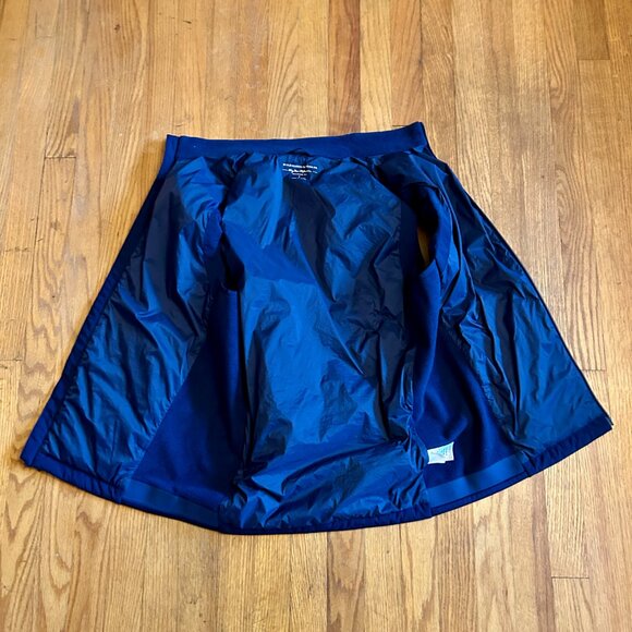 Holderness & Bourne The King Vest In Navy Blue Small - Picture 9 of 12